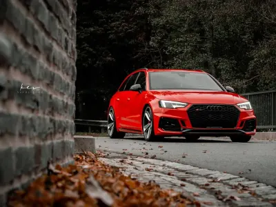 Gebraucht Audi RS4