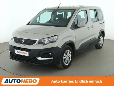 Gebraucht Peugeot Rifter