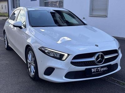 Second-hand Mercedes A180 116 CP (85 kW) 2018 Alb Berlinǎ