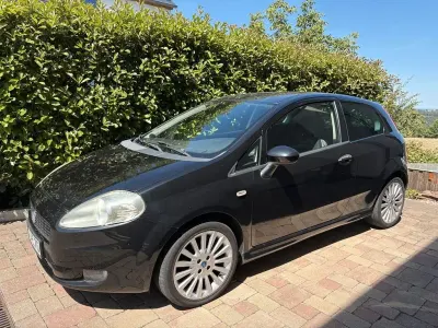 Gebraucht Fiat Punto