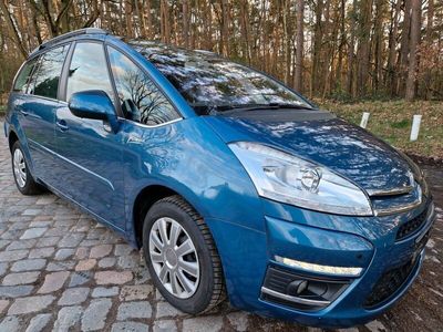 gebraucht Citroën Grand C4 Picasso 1.6 Diesel,AUTOMATIK,Klimatronic,Alu,PDC