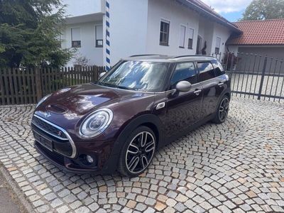 Mini Cooper SD Clubman