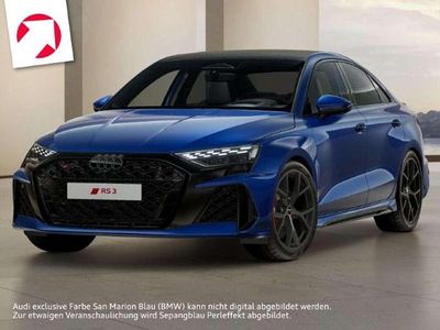 Neu Audi RS3 Sport 400 PS (294 kW) 2026 Amethyst perleffekt audi exclu Limousine
