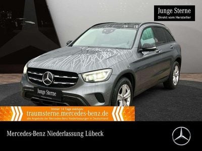 Gebraucht Mercedes GLC300e Night 194 PS (142 kW) 2021 Grau SUV