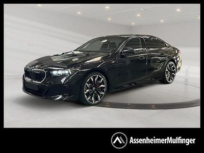 Usata BMW 520 M Sport 197 CV (144 kW) 2025 Nero Berlina