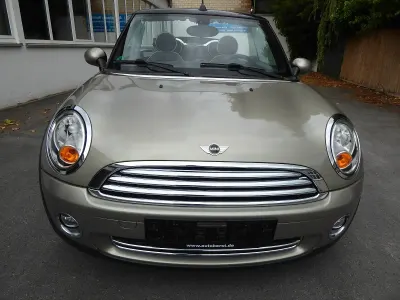 Gebraucht Mini Cooper Cabriolet