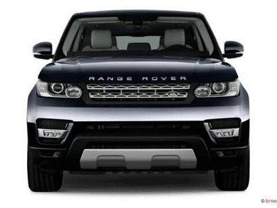 Second-hand Land Rover Range Rover SVR 551 CP (405 kW) 2016 Negru SUV