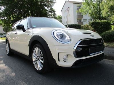 Mini Cooper S Clubman