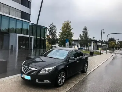Gebraucht Opel Insignia