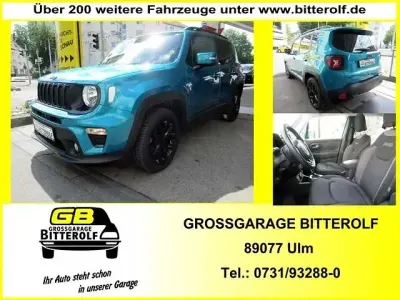 Gebraucht Jeep Renegade 131 PS (96 kW) 2022 Andere SUV