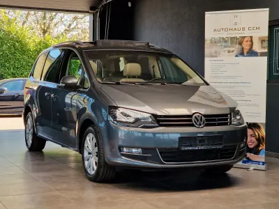 Gebraucht VW Sharan
