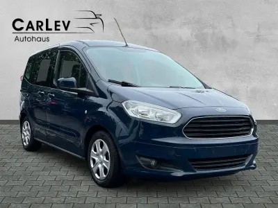 Brugt Ford Tourneo Courier