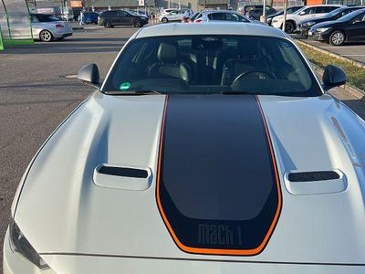 Gebraucht Ford Mustang Mach 1 460 PS (338 kW) 2021 Grau Coupé