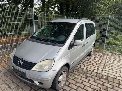 Mercedes Vaneo