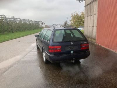 gebraucht VW Passat 