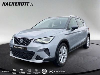 Gebraucht Seat Arona Xperience 110 PS (80 kW) 2023 Silber SUV