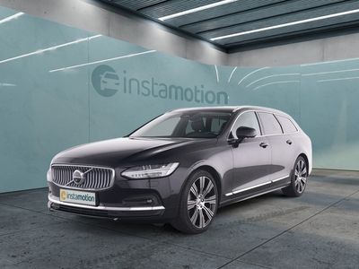 Gebraucht Volvo V90 Ultimate 197 PS (144 kW) 2023 Schwarz Kombi