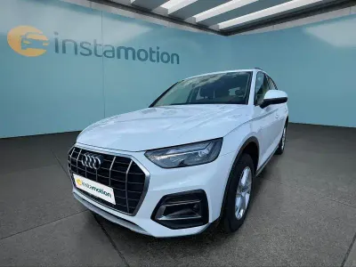 Gebraucht Audi Q5 299 PS (219 kW) 2022 Weiß SUV