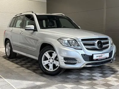 Gebraucht Mercedes GLK350
