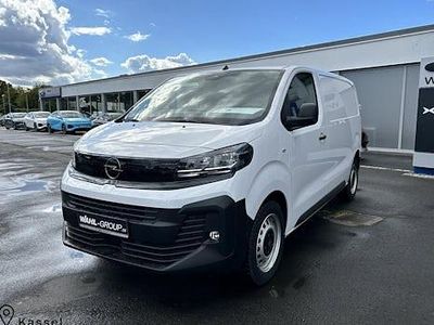 Nouă Opel Vivaro Edition 120 CP (88 kW) 2026 Alb Monovolum