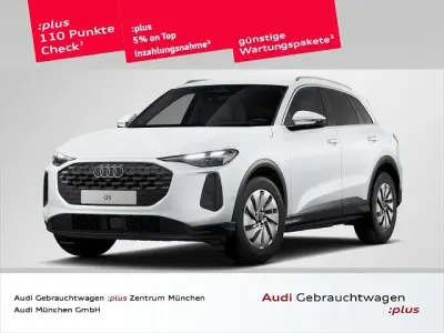 Gebraucht Audi Q5 Sport 204 PS (150 kW) 2025 Weiß SUV