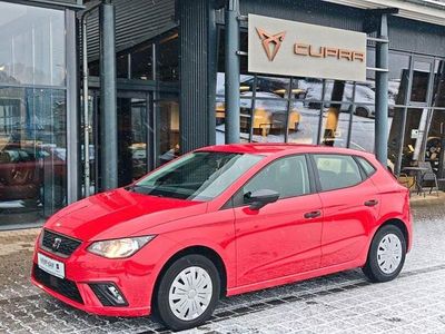 Gebraucht Seat Ibiza Reference 80 PS (58 kW) 2020 Rot Kleinwagen