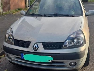 Renault Clio II