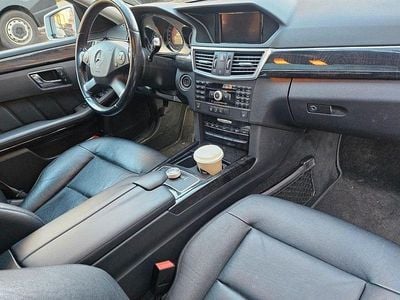 Gebraucht Mercedes E350 265 PS (194 kW) 2010 Silber Limousine