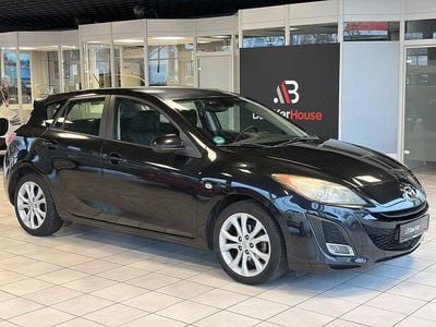 Schwarz Gebraucht 2011 Mazda 3 90th Anniversary Limousine | 5.770 € (Guter Preis)