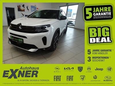 Usata Citroën C5 Aircross Feel 131 CV (96 kW) 2023 Bianco SUV