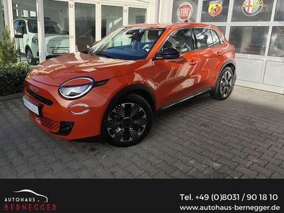 Gebraucht Fiat 600E La Prima 114 kW (156 PS) 2023 Orange ($2) SUV