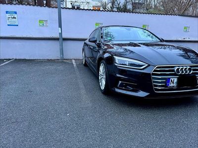 Schwarz Gebraucht 2019 Audi A5 Sportback Sport Kleinwagen | 25.300 € (Fairer Preis)