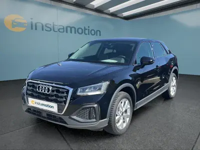 Gebraucht Audi Q2 116 PS (85 kW) 2025 Schwarz SUV