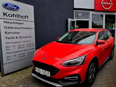 Gebraucht Ford Focus Active 150 PS (110 kW) 2019 Racerot Kombi
