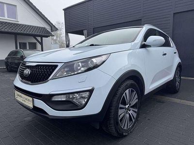 Usado Kia Sportage Spirit 166 CV (122 kW) 2015 Blanco SUV