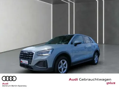 Gebraucht Audi Q2 Design 150 PS (110 kW) 2022 Pfeilgrau perleffekt SUV