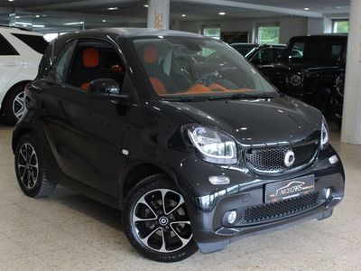 gebraucht Smart ForTwo Coupé ForTwo2kW"Navigation"Passion"LED"LMFelge