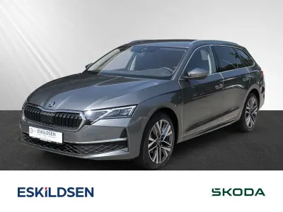 Gebraucht Skoda Octavia Tour 150 PS (110 kW) 2025 Grau Kombi