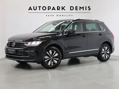 Gebraucht VW Tiguan