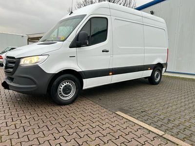 gebraucht Mercedes E-Sprinter 312 Hoch Klima Kamera SHZ L2H2