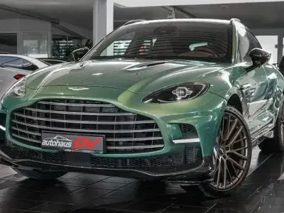 Second-hand Aston Martin DBX 707 707 CP (519 kW) 2025 Verde SUV