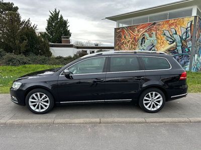 gebraucht VW Passat Variant 2.0 TDI DSG 4mot 125kW Highli...