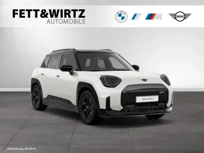 Occasion Mini Aceman 135 kW (184 PK) 2025 Wit SUV