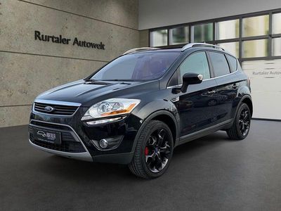 Schwarz Gebraucht 2012 Ford Kuga Titanium SUV | 6.499 € (Fairer Preis)