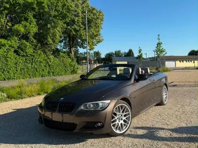 Gebraucht BMW 325 Cabriolet