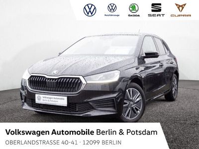 gebraucht Skoda Fabia Ambition