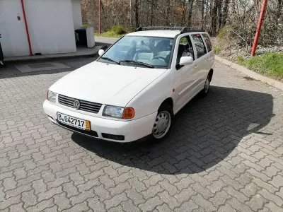 Second-hand VW Polo Comfortline 75 CP (55 kW) 1998 Break