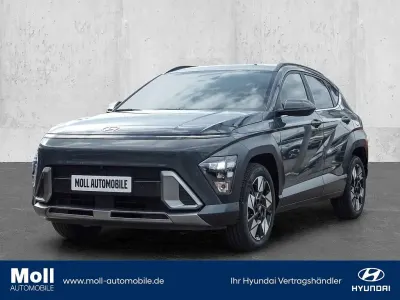 Neu Hyundai Kona Trend 139 PS (102 kW) 2026 Ecotronic gray / mic SUV