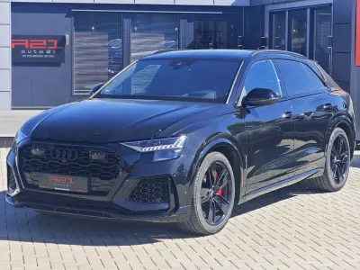 Używany Audi RS Q8 Sport 600 KM (441 kW) 2024 Czarny SUV