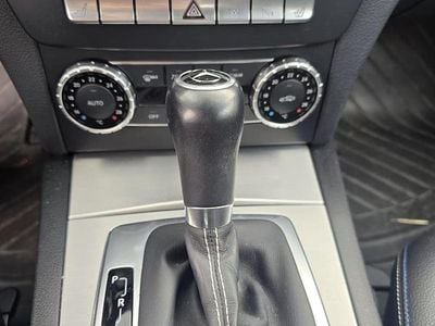 Mercedes C180